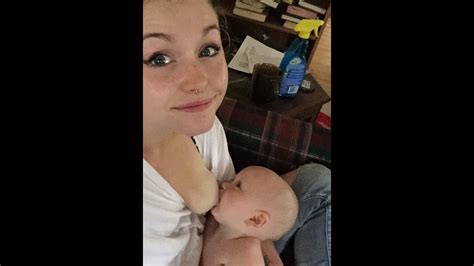 breast feed porn